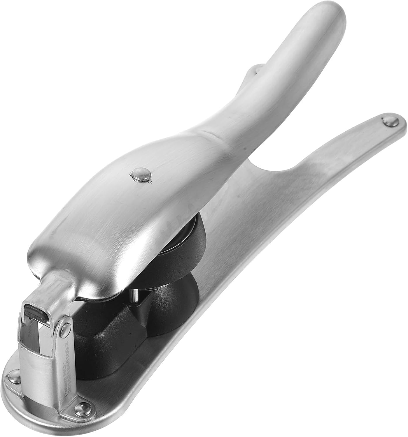 Stainless Steel Nut Opening Tool Manual Walnut Clip Chestnut Sheller Multi-function Walnut Shucker for Kitchen and Home Use with Color Box Packaging