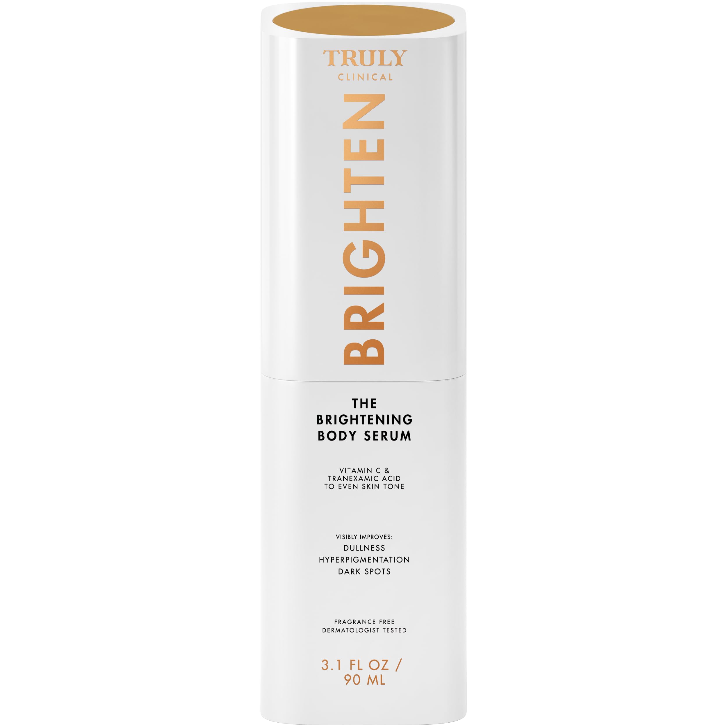 Truly Beauty Brightening Body Serum - scrubs and body treatments | Mubboo