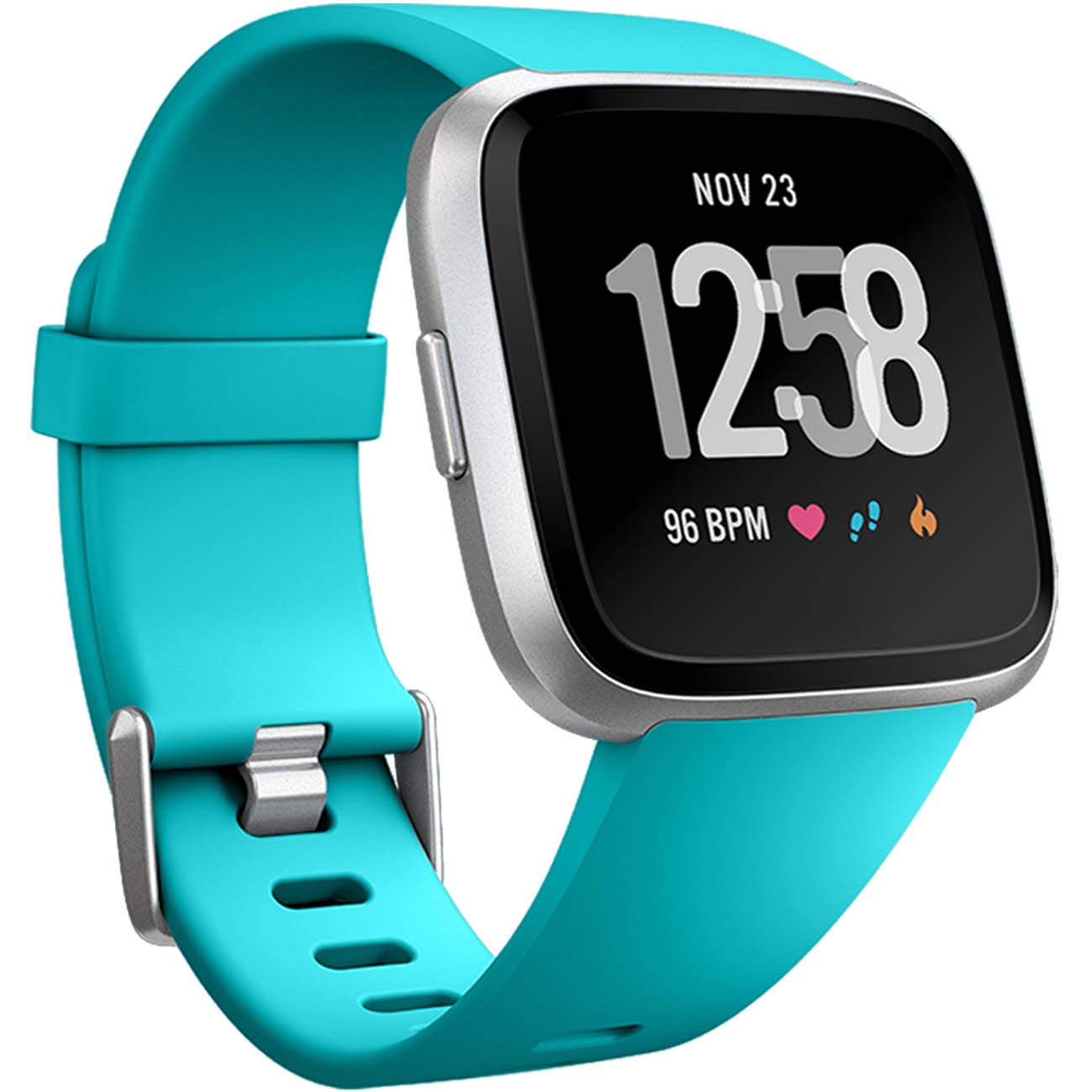 Wepro Sport Bands Compatible with Fitbit Versa 2 Bands for Women Men — image 1
