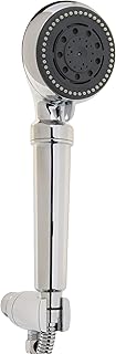 Royale 5 Setting Chrome Filtered Hand-Held Shower Head with HHC Cartridge