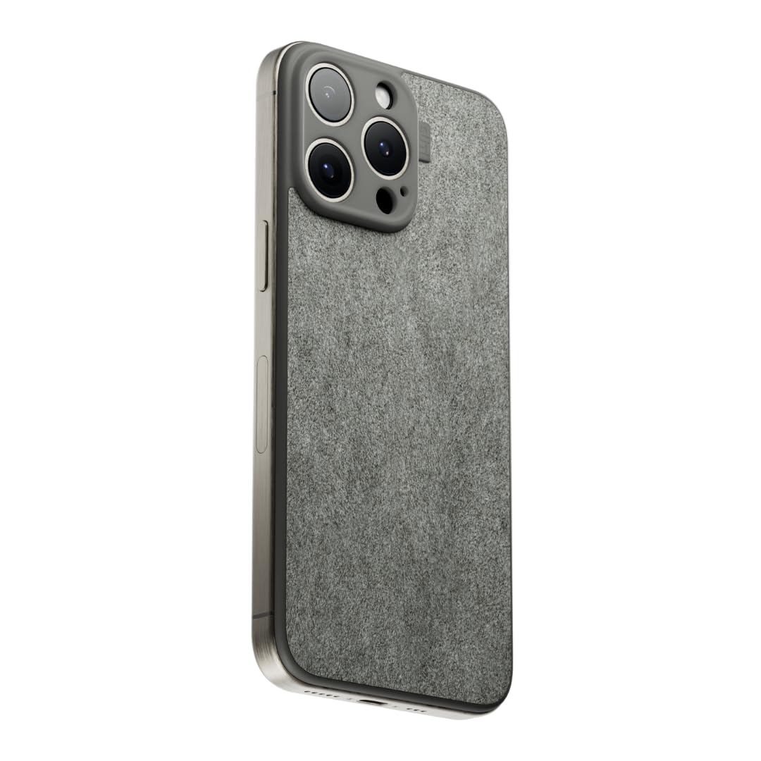 Amazon.com: PhoneBack Cover - Not Your Typical Case - Suti MagSafe