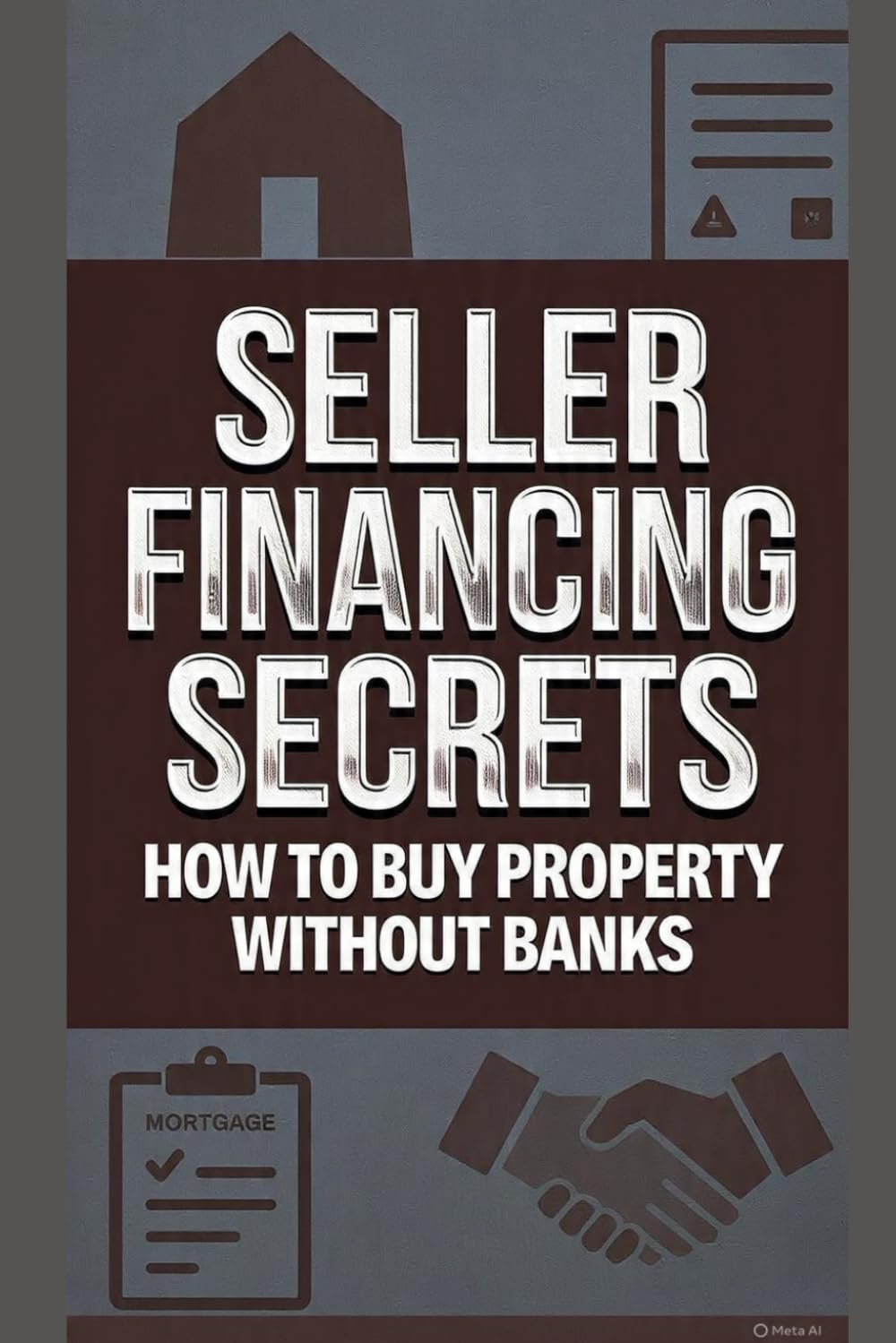 Seller Financing Secrets: How To Buy Property Without Banks