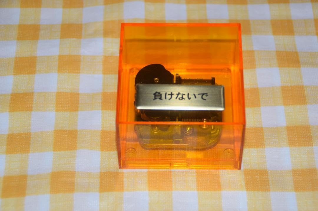 【週末値下げ中】ZARD 坂井泉水 負けないで オルゴール △貴重△ZARD(坂井泉水)△負けないで△オルゴール△
