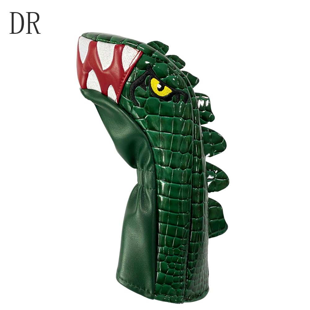 Amazon.co.jp: ゴルフヘッドカバー ドライバー用 440cc 460cc ウッド用