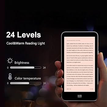 Amazon.com: Moaan inkPalm 5 Pro E-Reader (64G) - Mini lector
