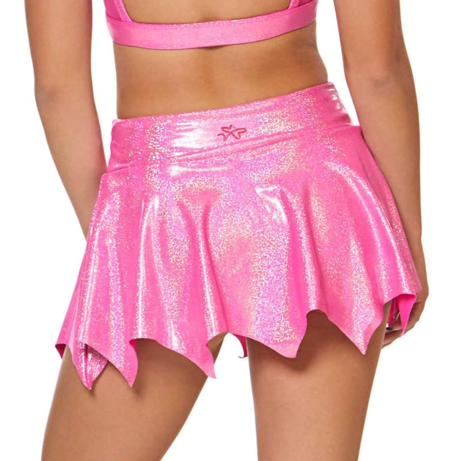 Dragonwing Girls' Pointed Skirt (Designed for Dance, Yoga, Studio)2