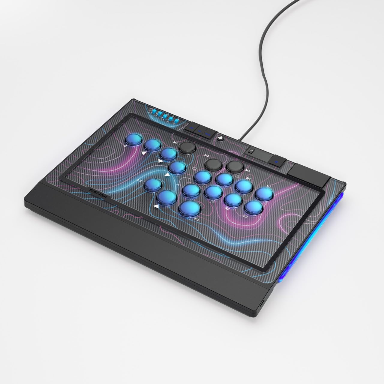 アーケードコントローラー Amazon.co.jp: レバーレス アーケード コントローラー (PS5