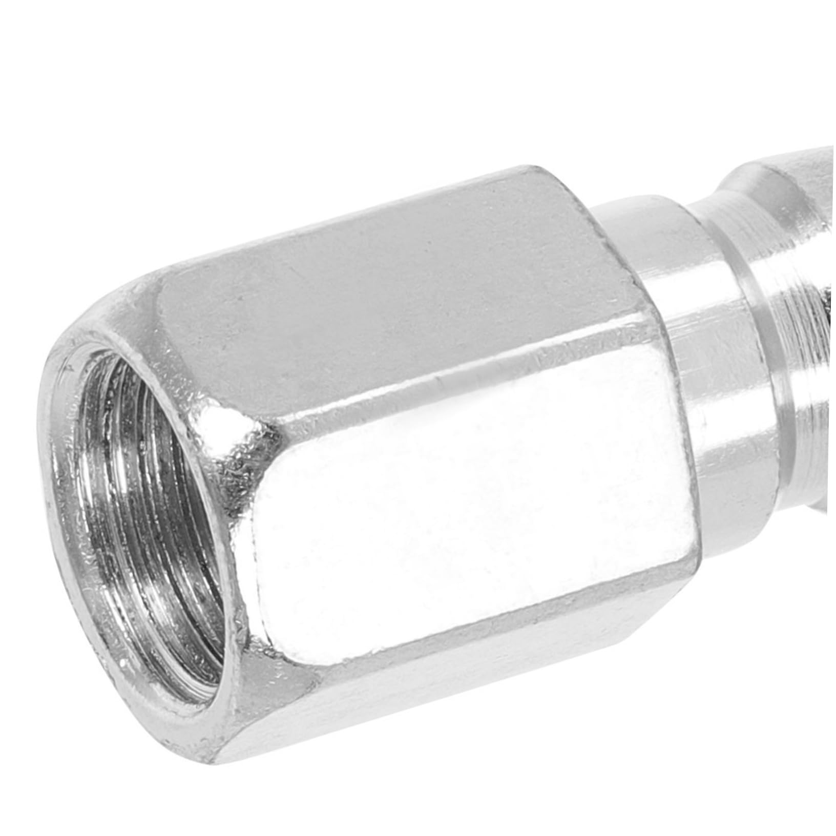 HOMSFOU 25pezzi Connettori Per Tubo Pneumatico Raccordi Per Compressore Aria Adattatori Per Giunti Di Perdite Accessori Per Connessione Veloce
