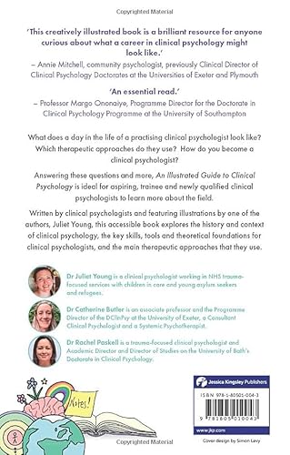 9781805010043 An Illustrated Guide To Clinical Psychology thumb #1