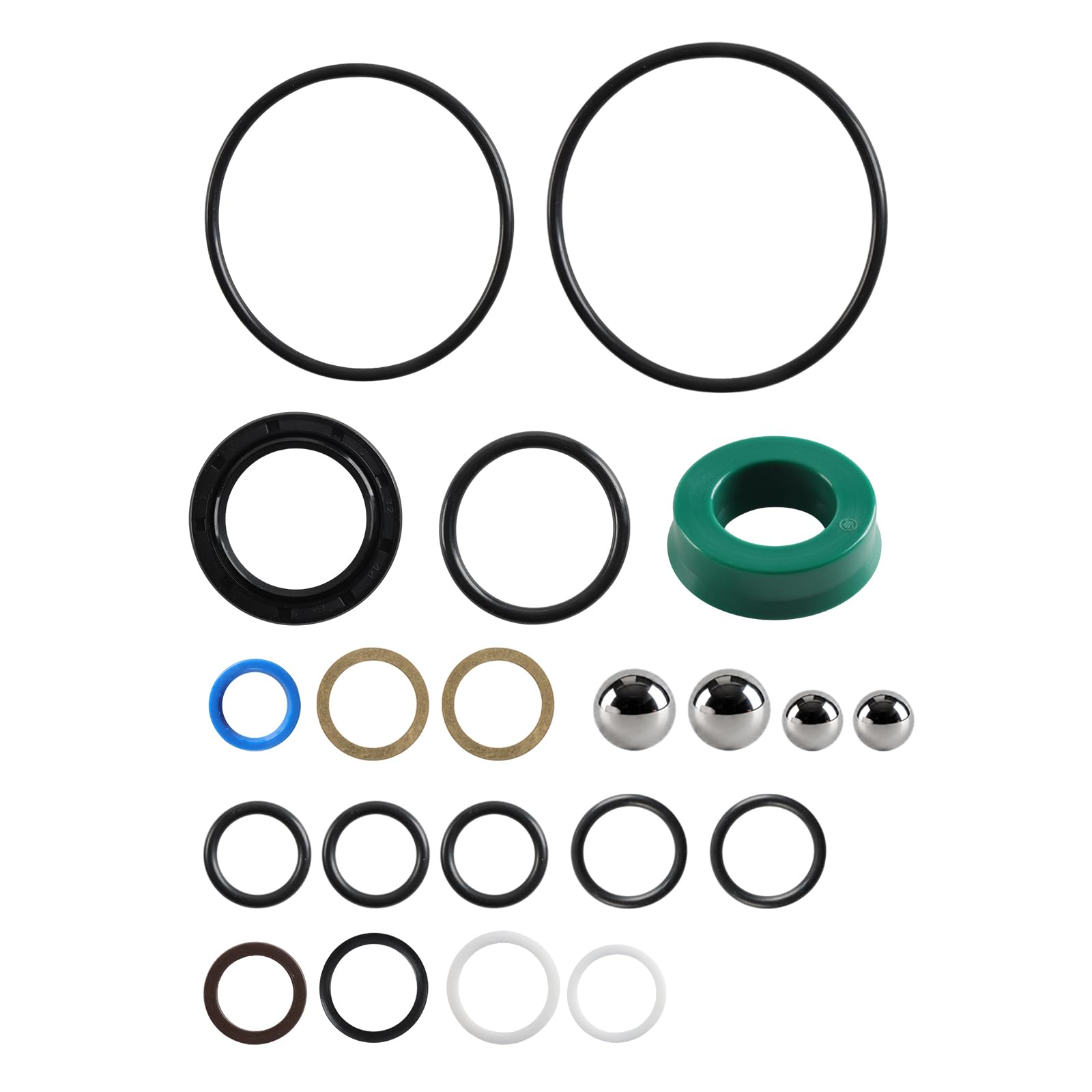 328.12160 Floor Jack Seal Rebuild Kit for 2-Ton Sears Craftsman Floor Jack