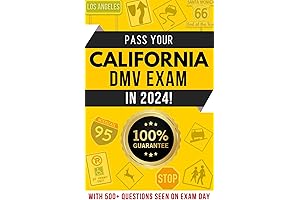 Pass the California DMV Written Exam 100% Guaranteed