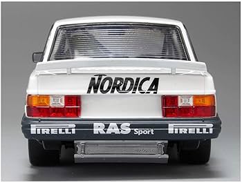 Amazon | プラッツ/NuNu 1/24 レーシングシリーズ ボルボ 240