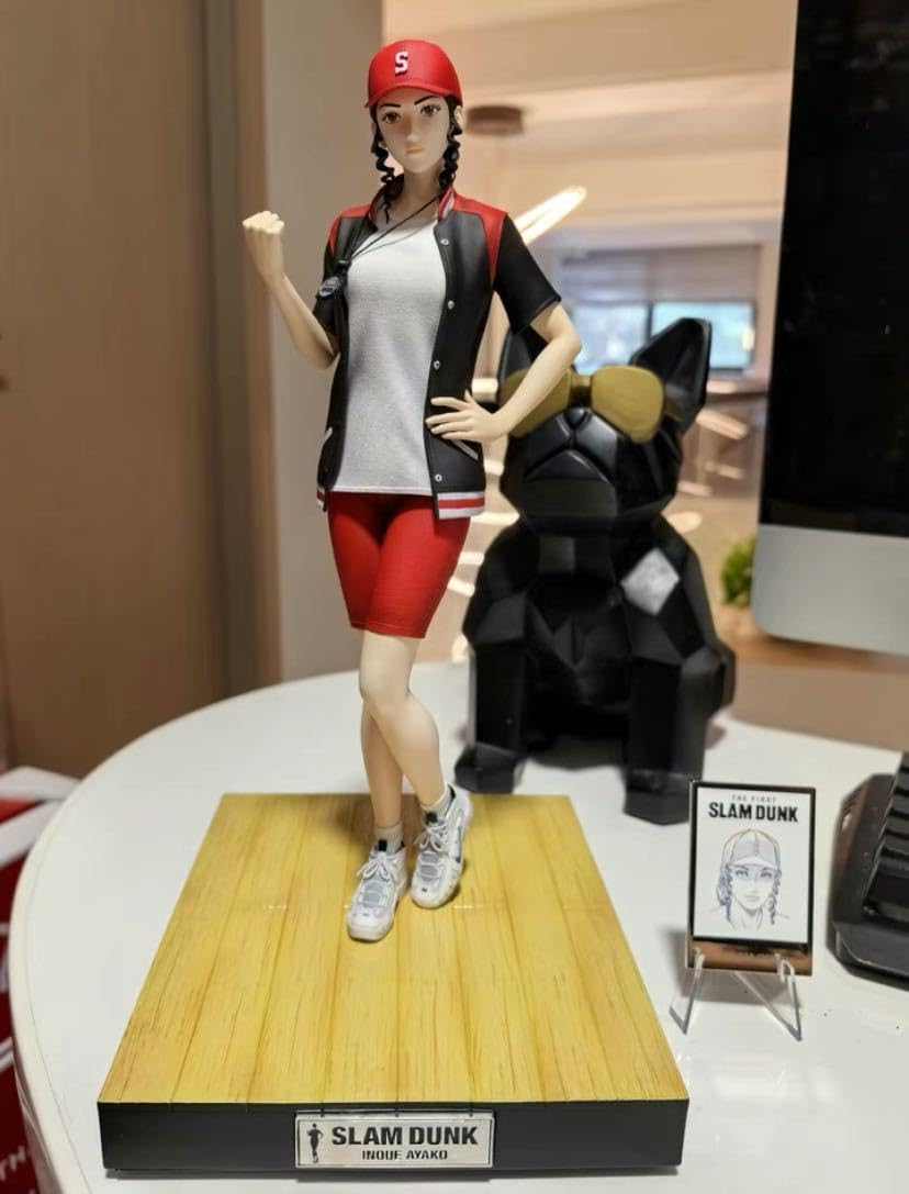 Amazon.co.jp: スラムダンク slam dunk 彩子 フィギュア FOC 完成品 