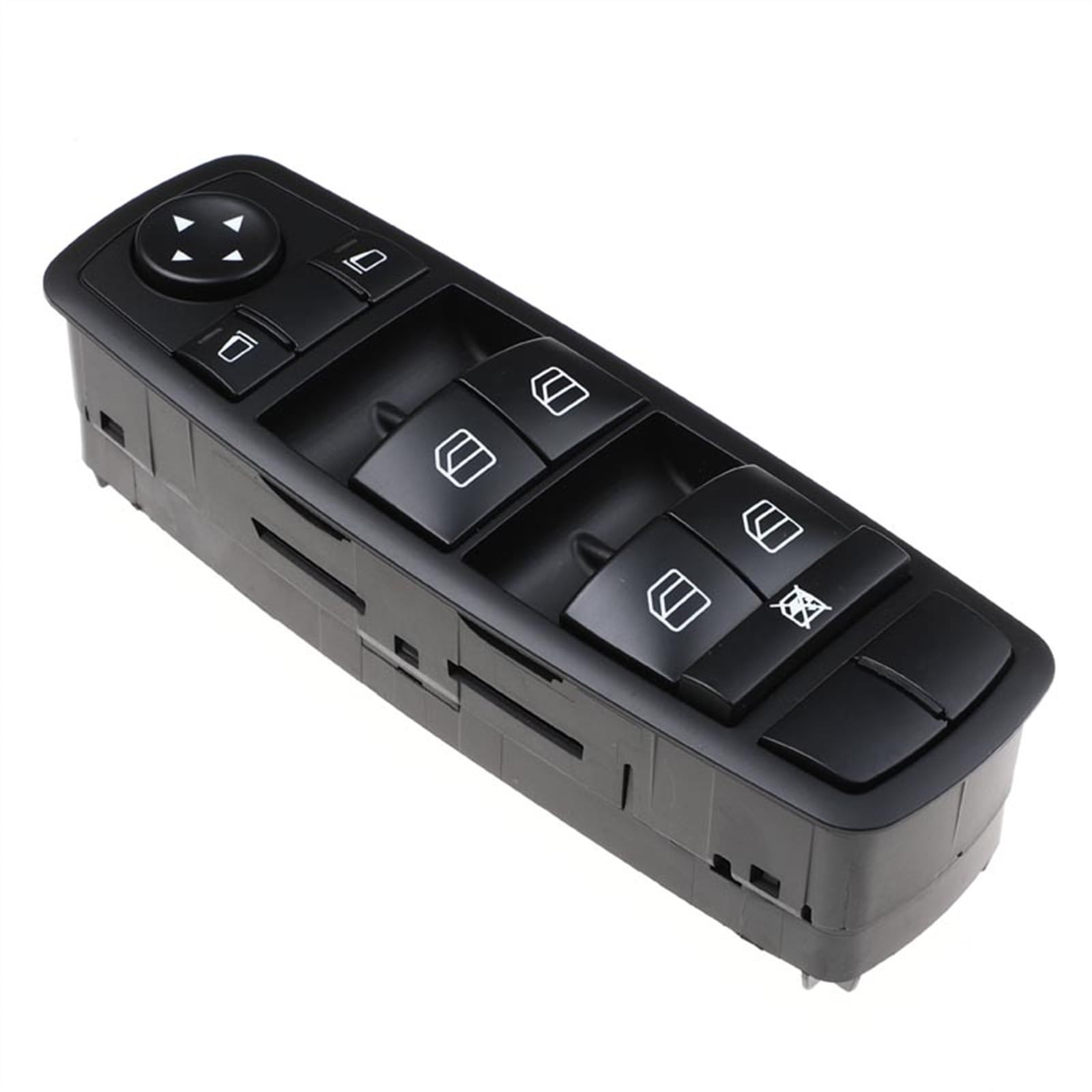 Interrupteur lève-vitre bloqué : solution de remplacement pour Mercedes W164 - 7