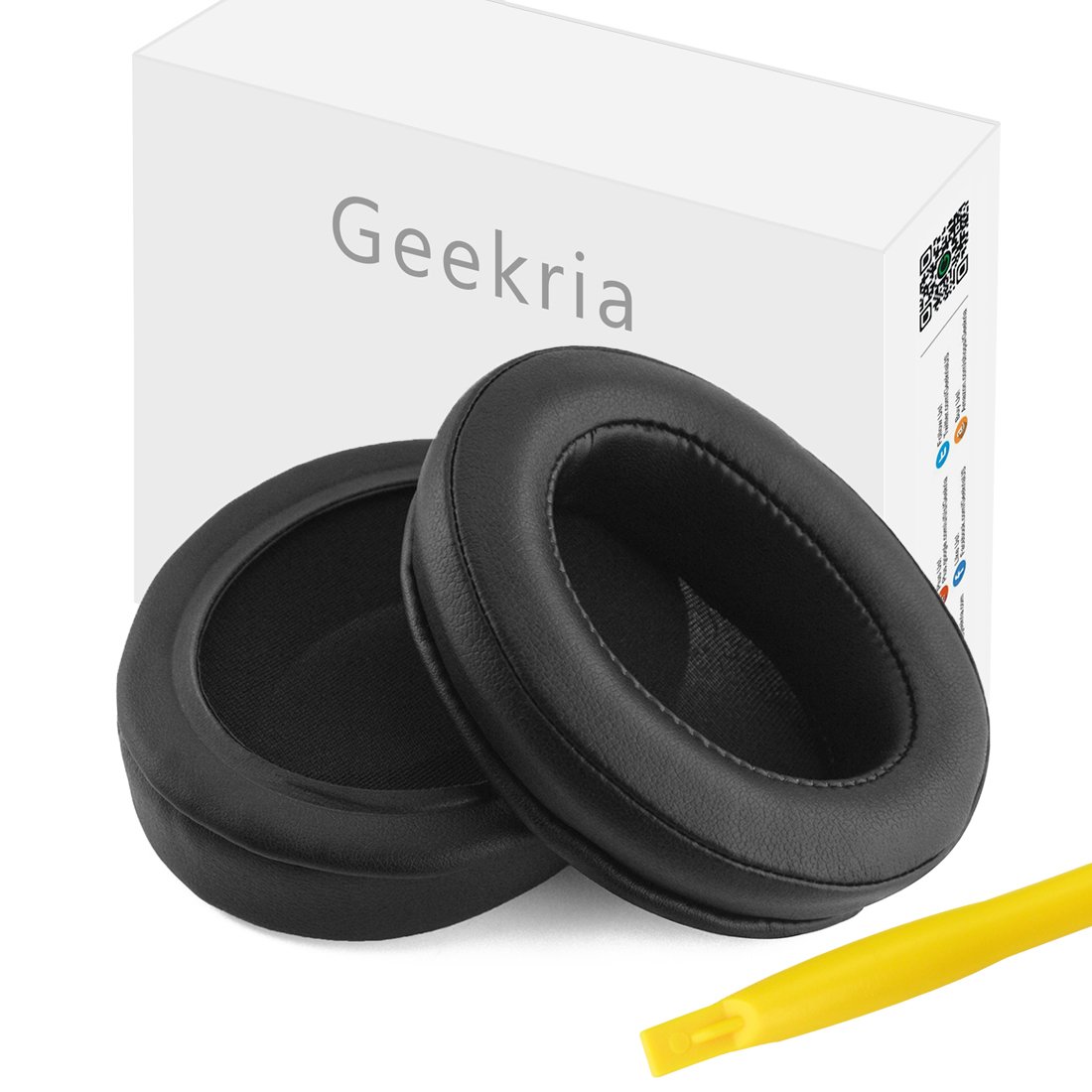 Geekriaquickfit Replacement Ear Pads For Sennheiser Momentum