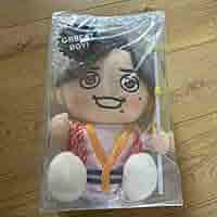 錦戸亮 ぬいぐるみ 新品】錦戸亮 ぬいぐるみ - メルカリ