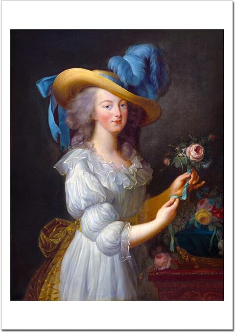 Amazon 世界の名画 エリザベートルイーズヴィジェルブラン ガリア服を着た王妃マリーアントワネット ジークレー技法高級ポスター A1 594ミリ 841ミリ アートワーク ポスター オンライン通販 Amazon 世界の名画 エリザベートルイーズヴィジェルブラン ガリア服を着た王妃マリーアントワネット ジークレー技法高級ポスター A1 594ミリ 841ミリ アートワーク ポスター オンライン通販