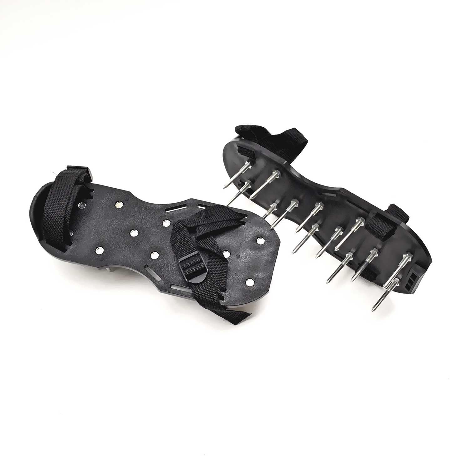 HUFA Professional Spiked Tiling Shoes in Black 50 mm