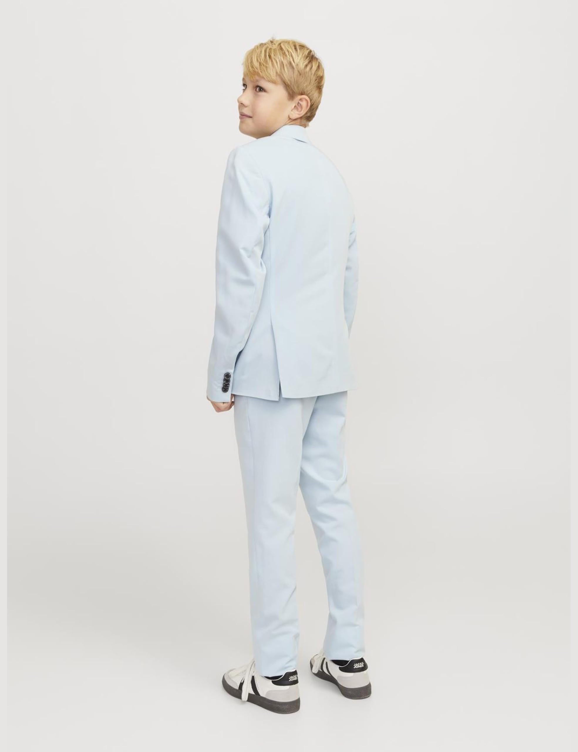 Jack & Jones Jprsolar Trouser Noos JNR - Pantalon de Costume - Anzughose - Garçon