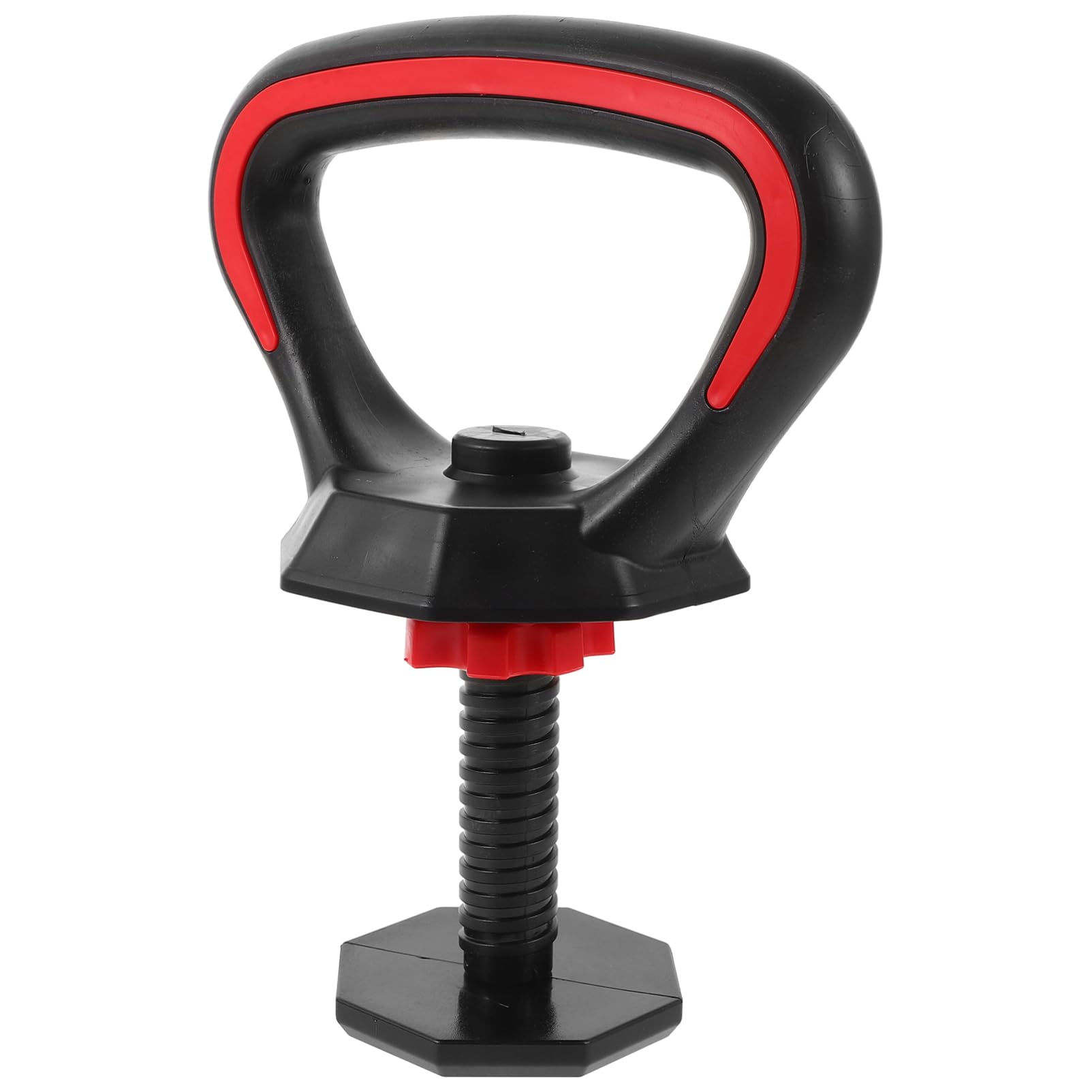 KICHOUSE Adjustable Kettlebells Soft Heavy Strength Training Kettlebells Grip Replacement Handle