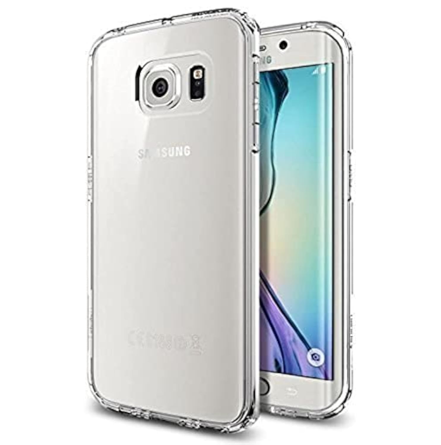 TPU Case for Samsung Galaxy S7 Edge