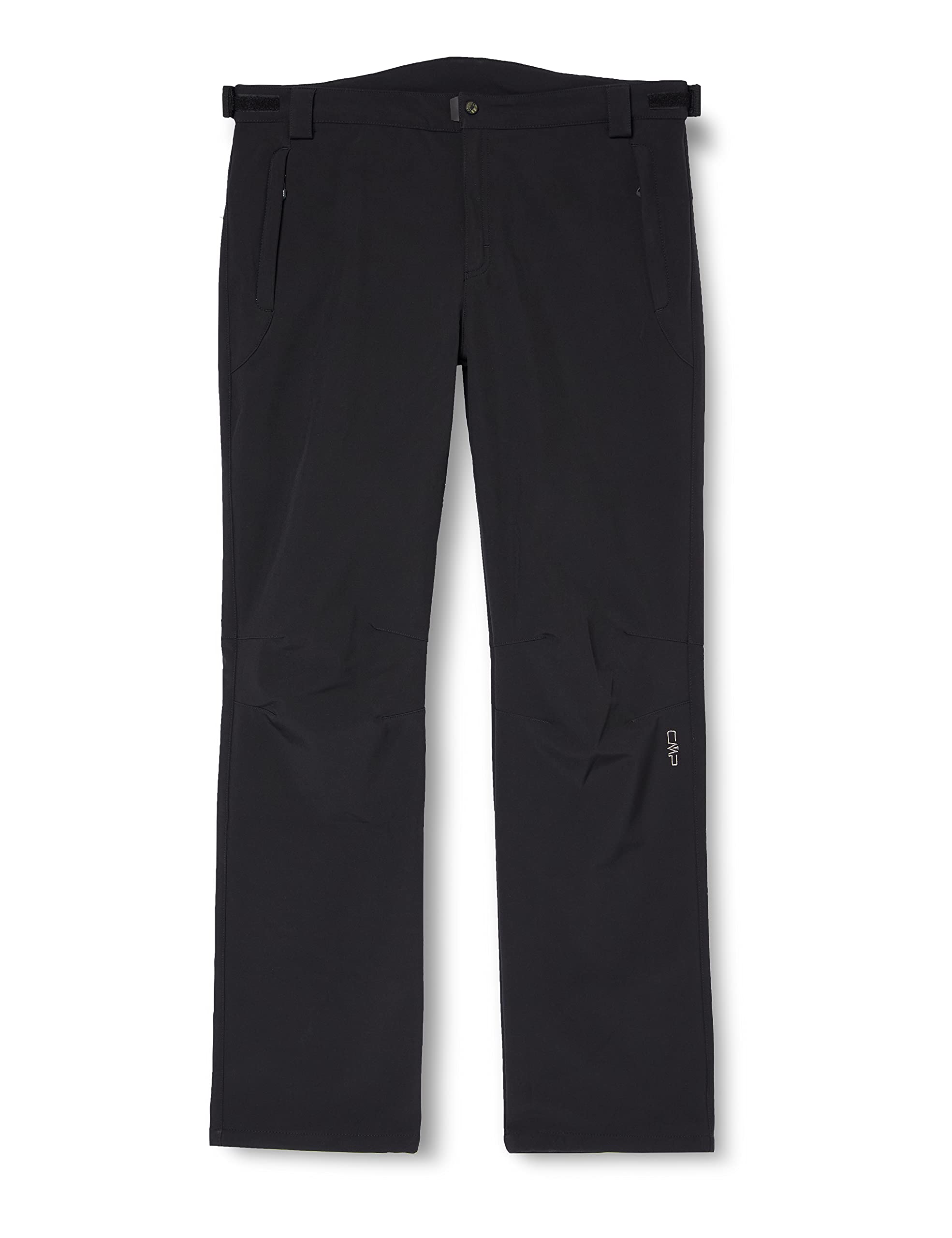 Cmp Hombre Negro (Nero) 3A01487cf Pantalones, 5XL/C29