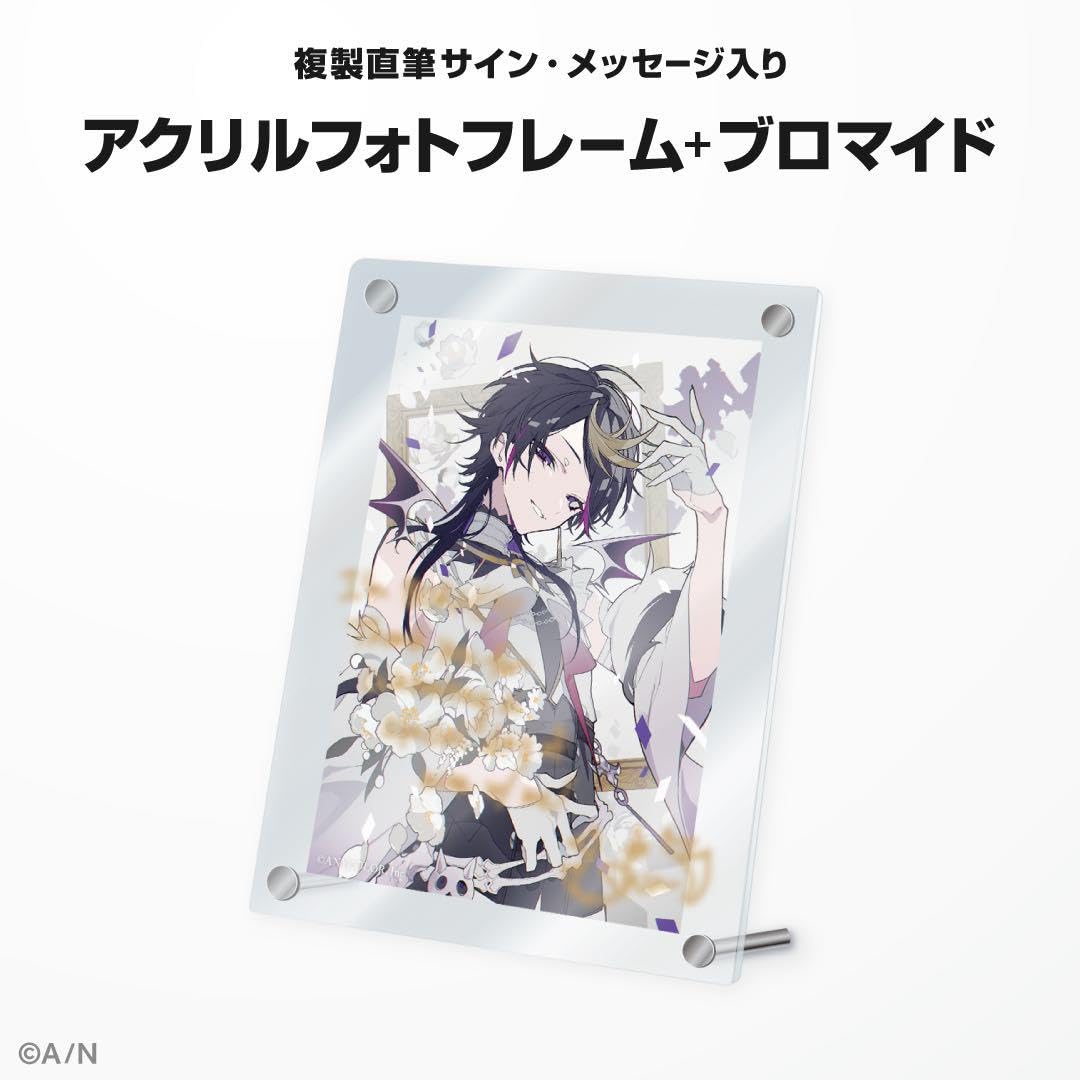 にじさんじEN 闇ノシュウ 誕生日グッズ 2023 闇ノシュウ誕生日グッズ＆ボイス2024｜にじさんじオフィシャルストア