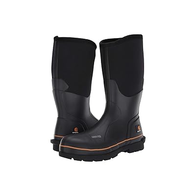 Carhartt 15 Waterproof Carbon Nano Comp Toe Rubber Boot Men