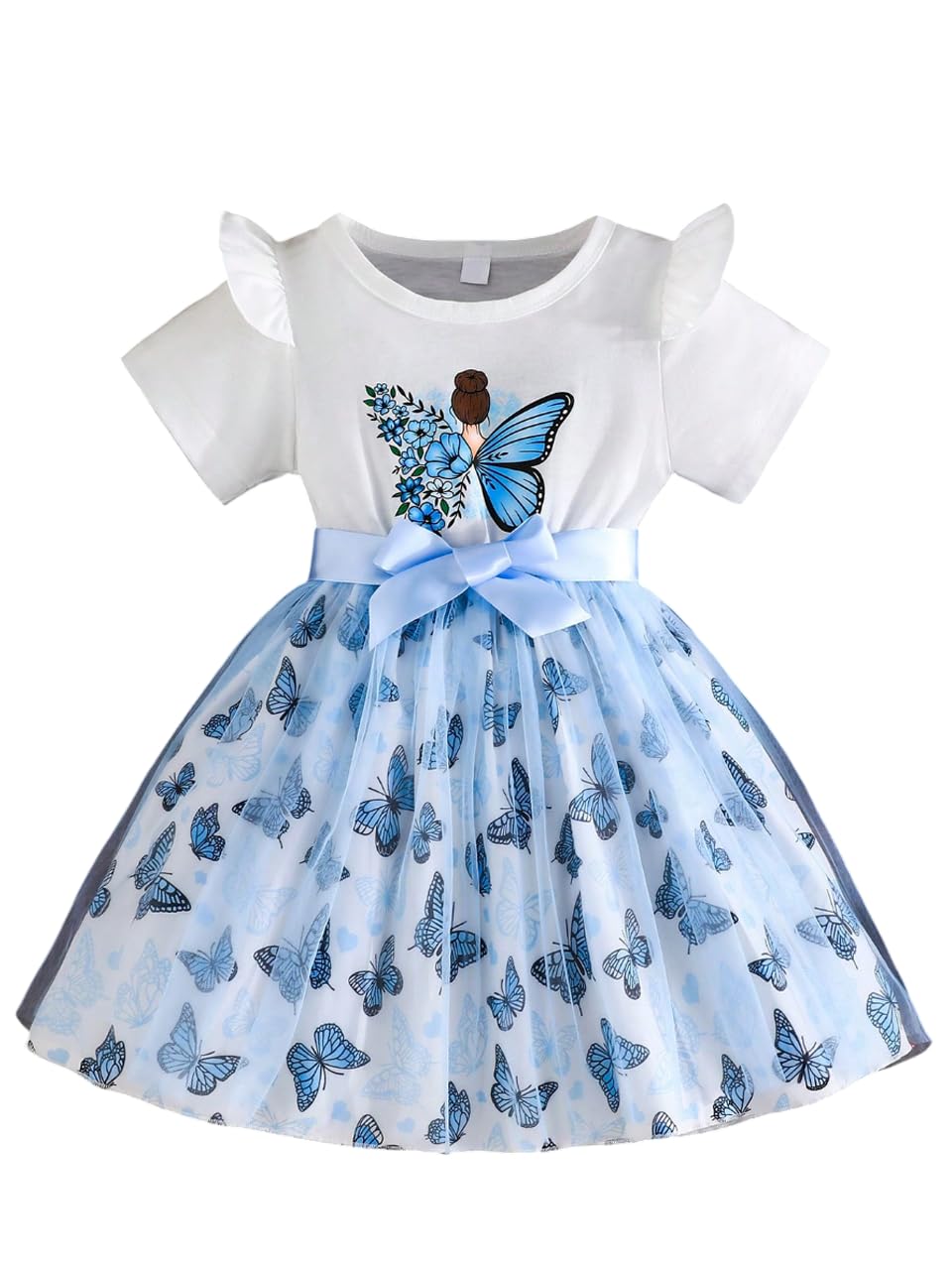 TAGAS Girls Dress