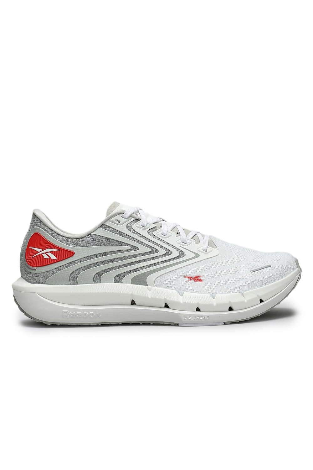 Reebok - Floatzig Tread Men's Shoes  White/Black  Size 42.5