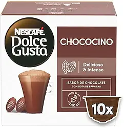 Dolce Gusto Ndg Chococino 10Caps 160G