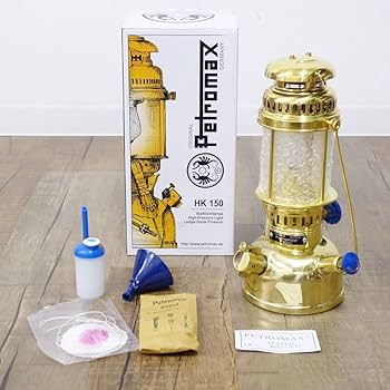 Amazon.co.jp: デットストック ペトロマックス Petromax