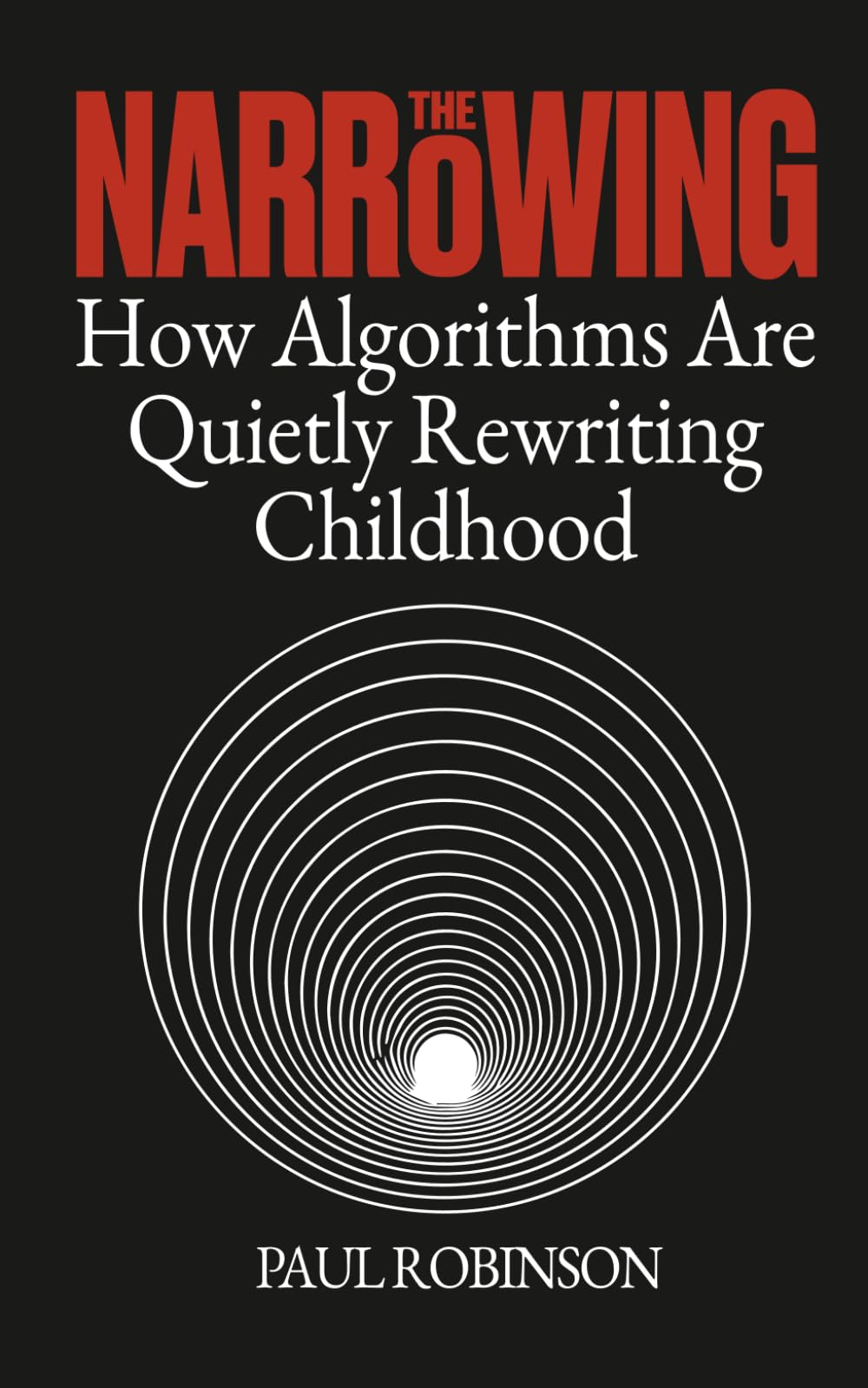 The Narrowing: How Algorithms Are Quietly Rewriting Childhood
