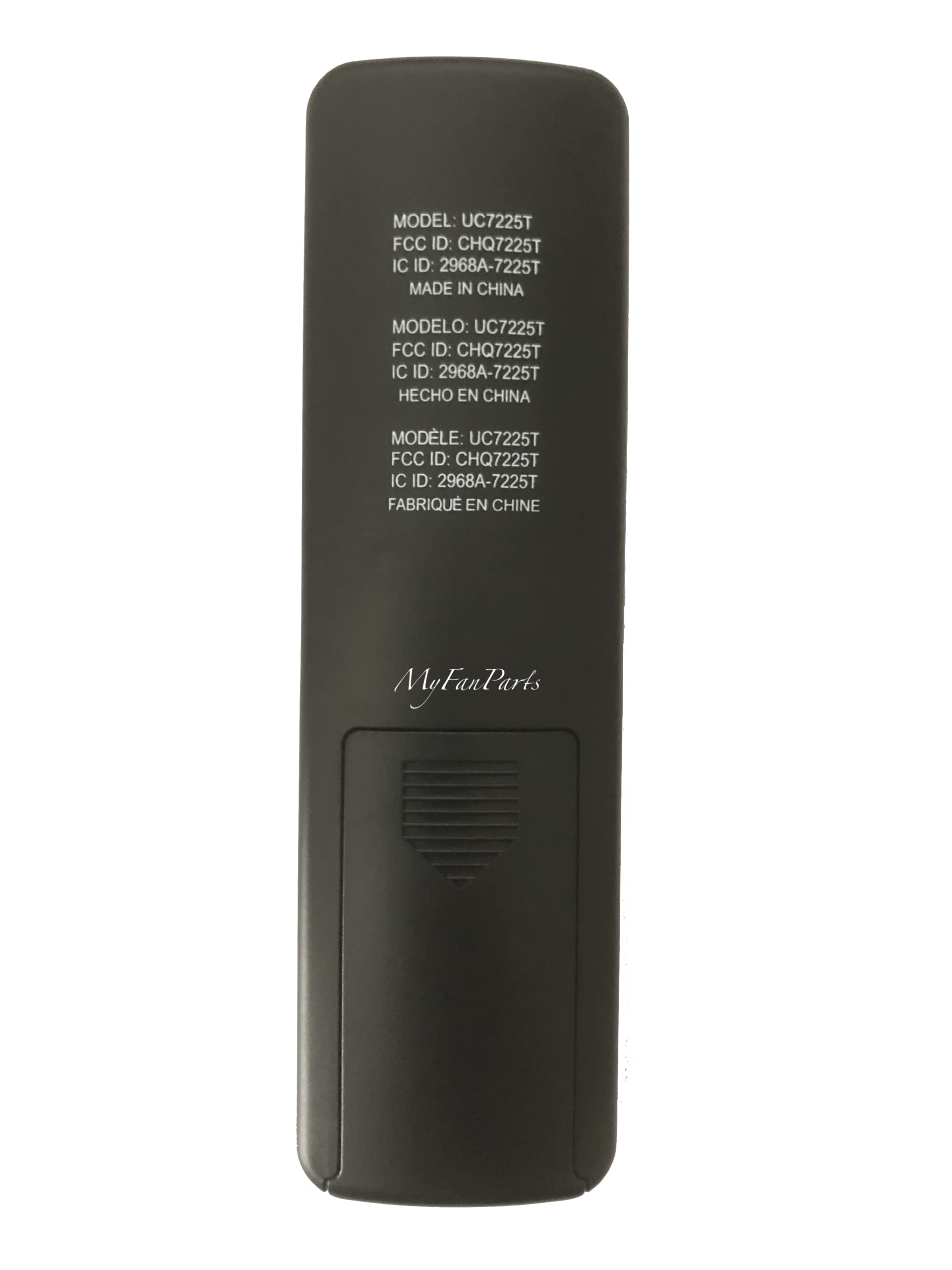 Home Decorators Collection Remote 