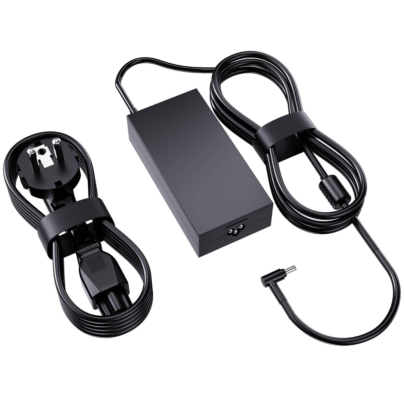 120W Caricatore Compatibile con MSI GV15 GF63 GV15-Thin-11SC Thin 15 A15 B13V B13U B12V B12U B7U GF63 Thin 10 11 12Th Intel Core MS-16R8 MS-16R7 MS-16R6 MS-16R5 A17-120P2A ADP-120VH D alimentatore