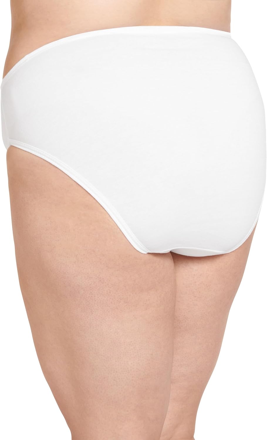 Jockey Women's Underwear Plus Size Elance French Cut - 3 Pack - Image 3