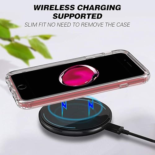 Miniatura 42 de Funda protectora para iPhone 12 Pro Max, 360° de cuerpo completo, resistente, con protector de pantalla para iPhone 12 Pro Max (6.7 pulgadas)