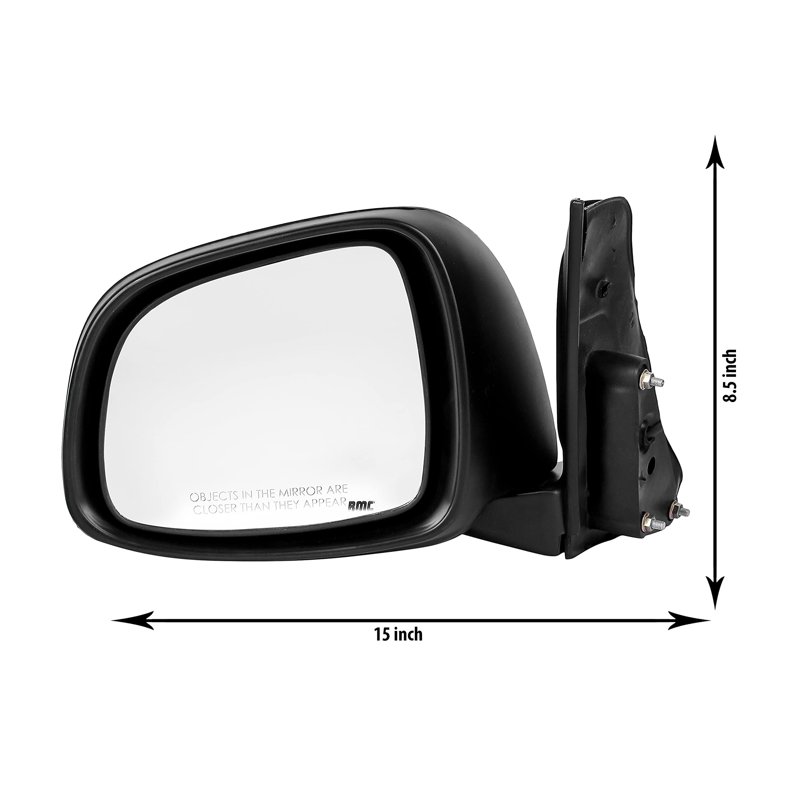 RMC Car side mirrors suitable for Maruti SX4 (2007-2013