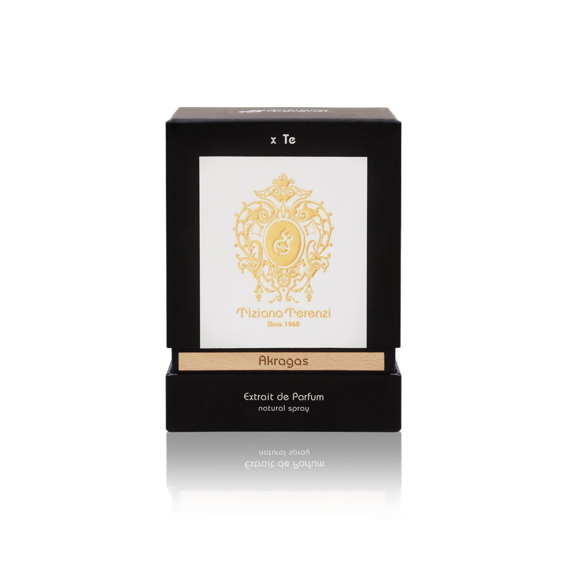 TIZIANA TERENZI, Akragas Extrait de Parfum - Perfume unisex (100 ml)