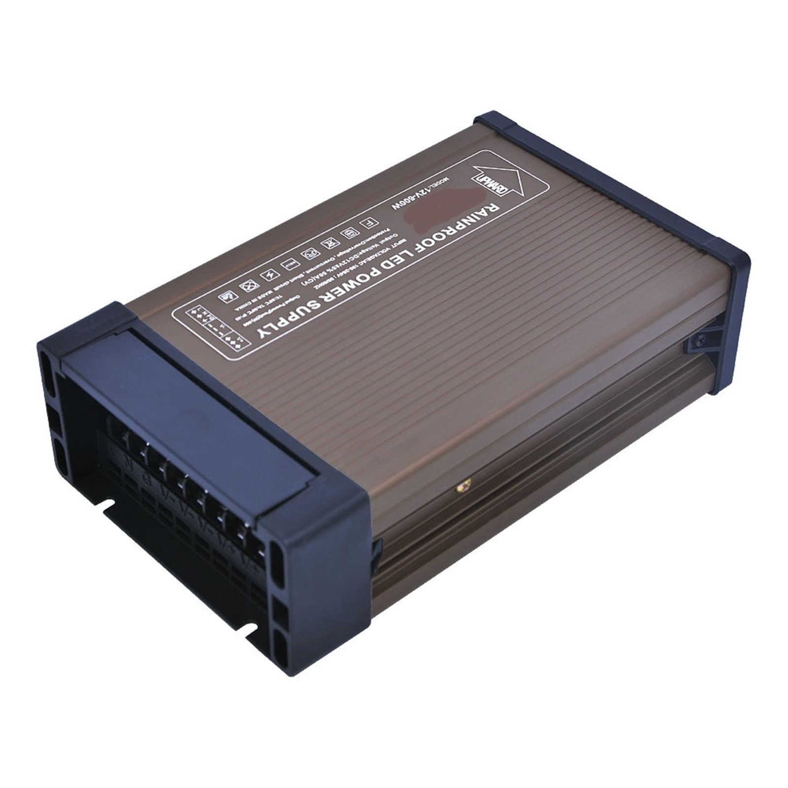 FYM-600-12 600W 12V 50A Industrial Control Switching Power Supply 1Pcs