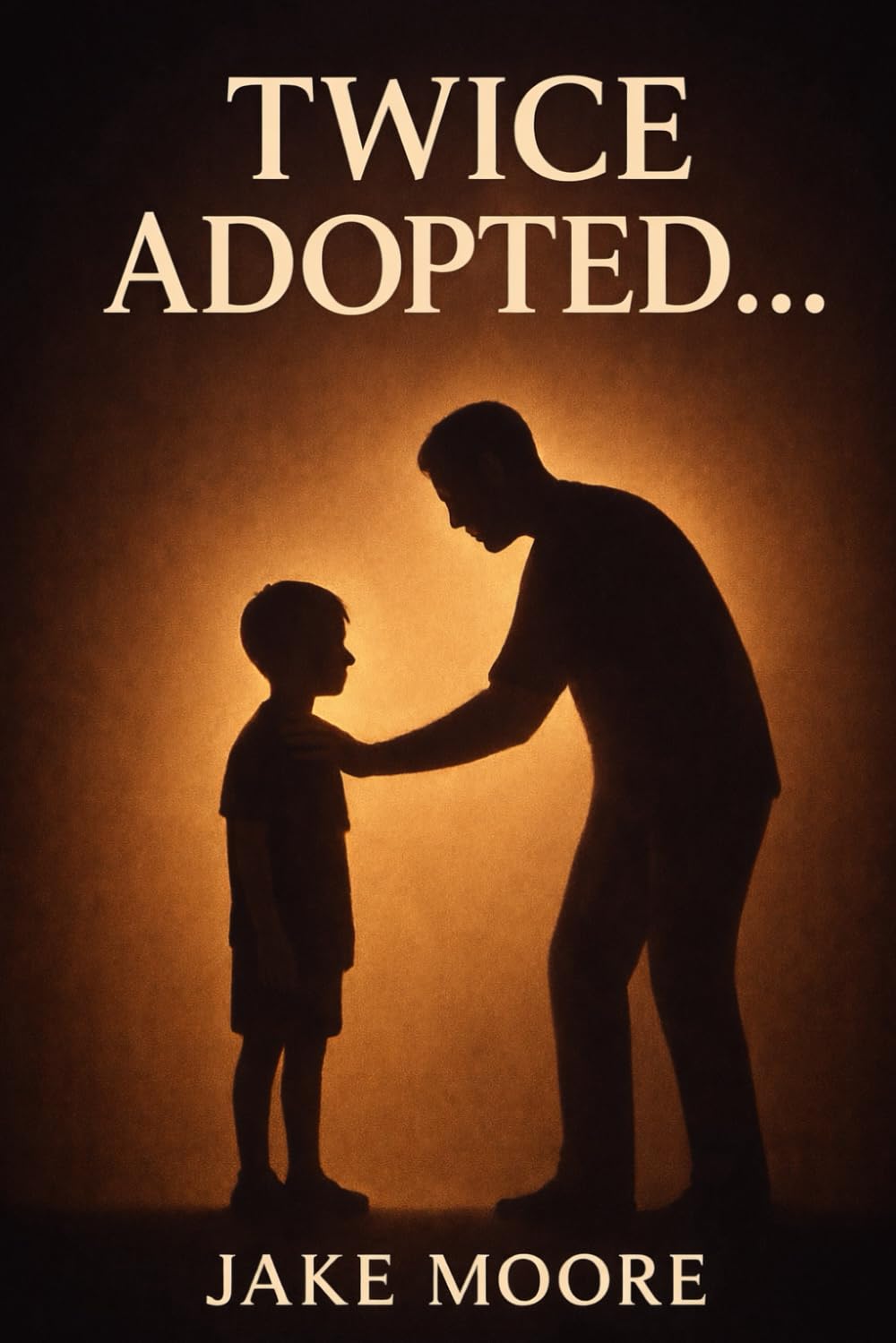 Twice Adopted…