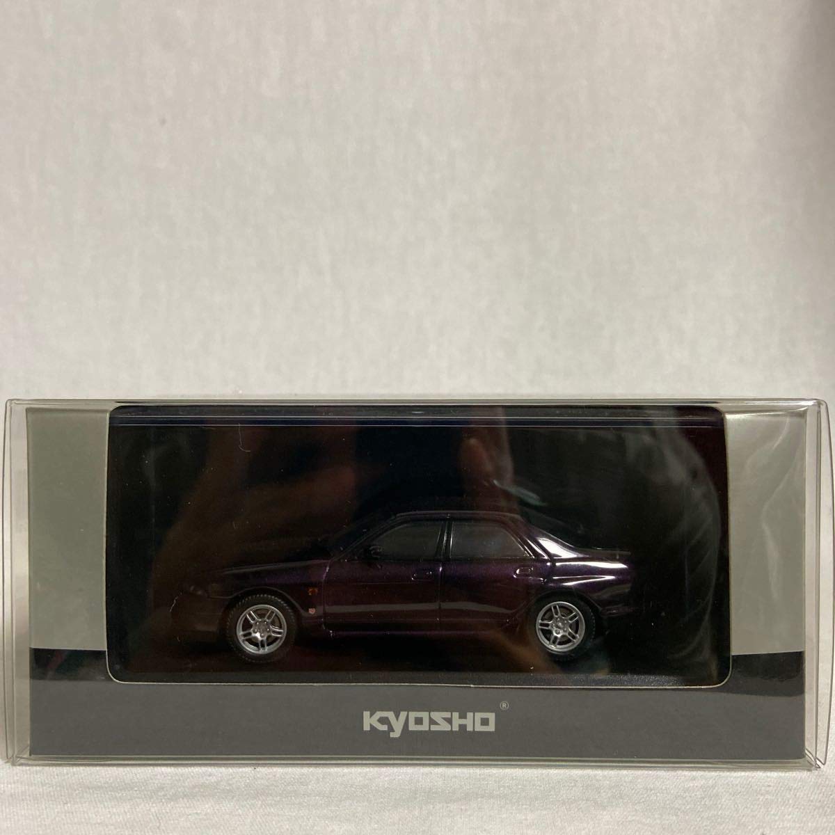 Amazon | 京商 1/43 日産 スカイライン GT-R AUTECH VERSION