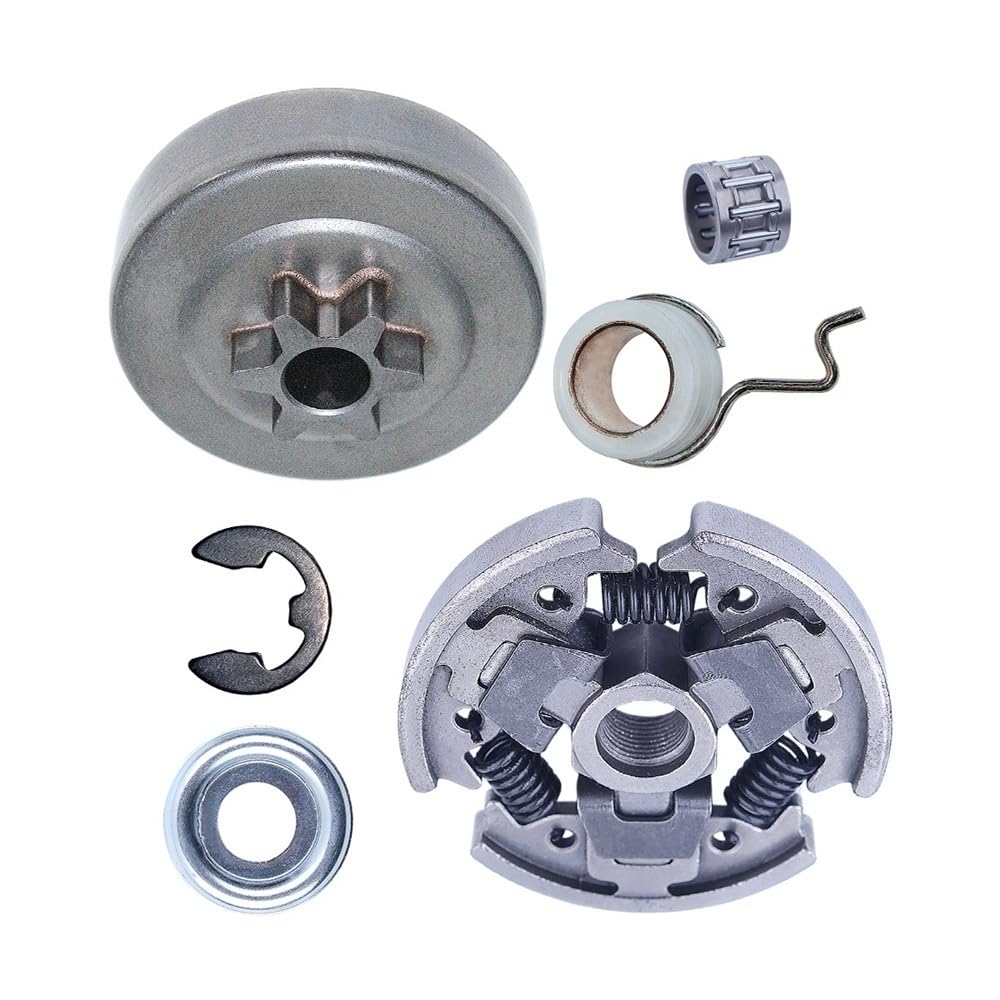 Lawn Mower Parts Clutch Chain Sprocket Needle Cage Worm Fit for MS170 MS171 MS180 MS181 MS190 MS210 MS211 MS230 MS250 Garden Tool Parts