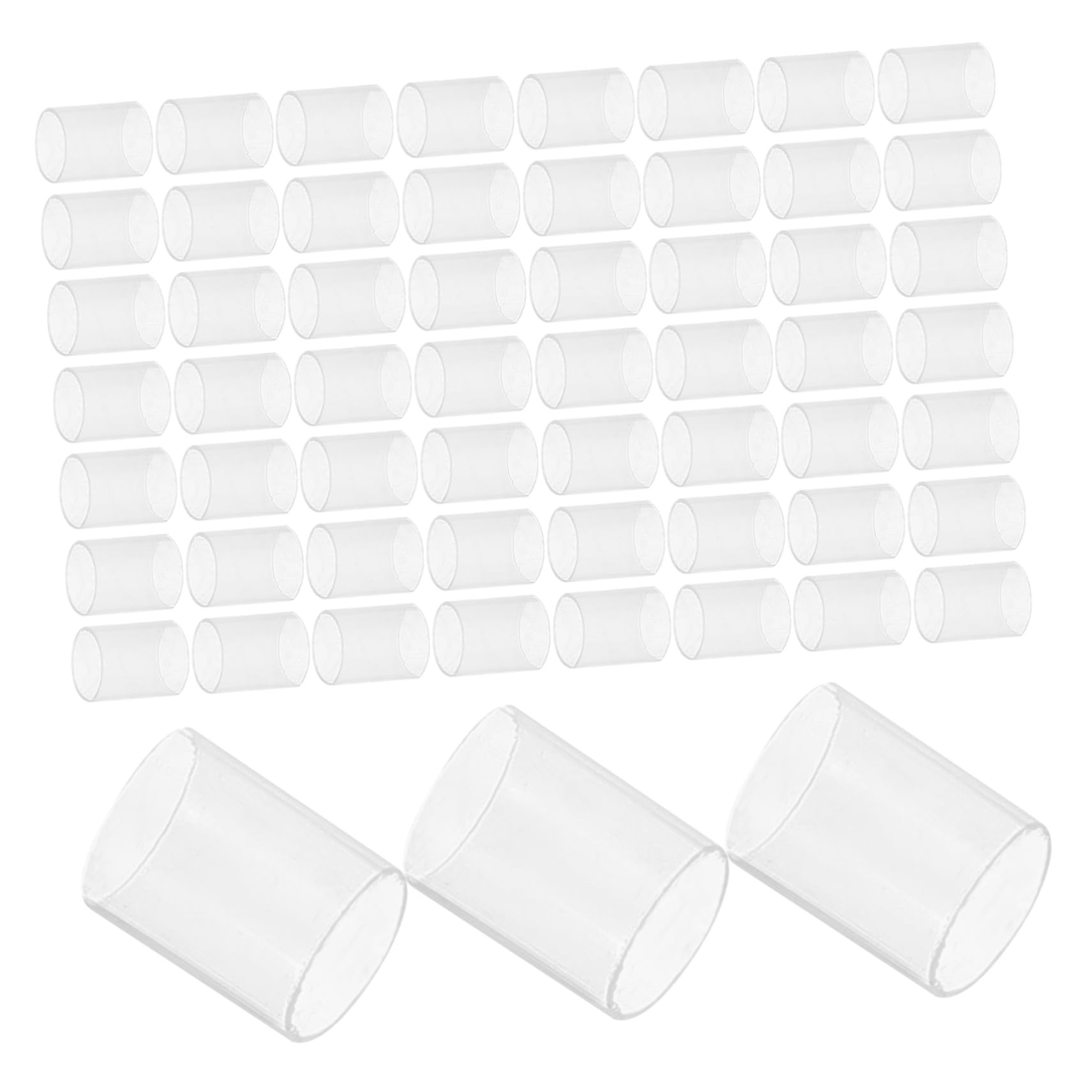 BUTIFULSIC Firm Pillow Filling Pe Tube Couch Cushion Filler Bean Bag Filler Pillow Stuffer