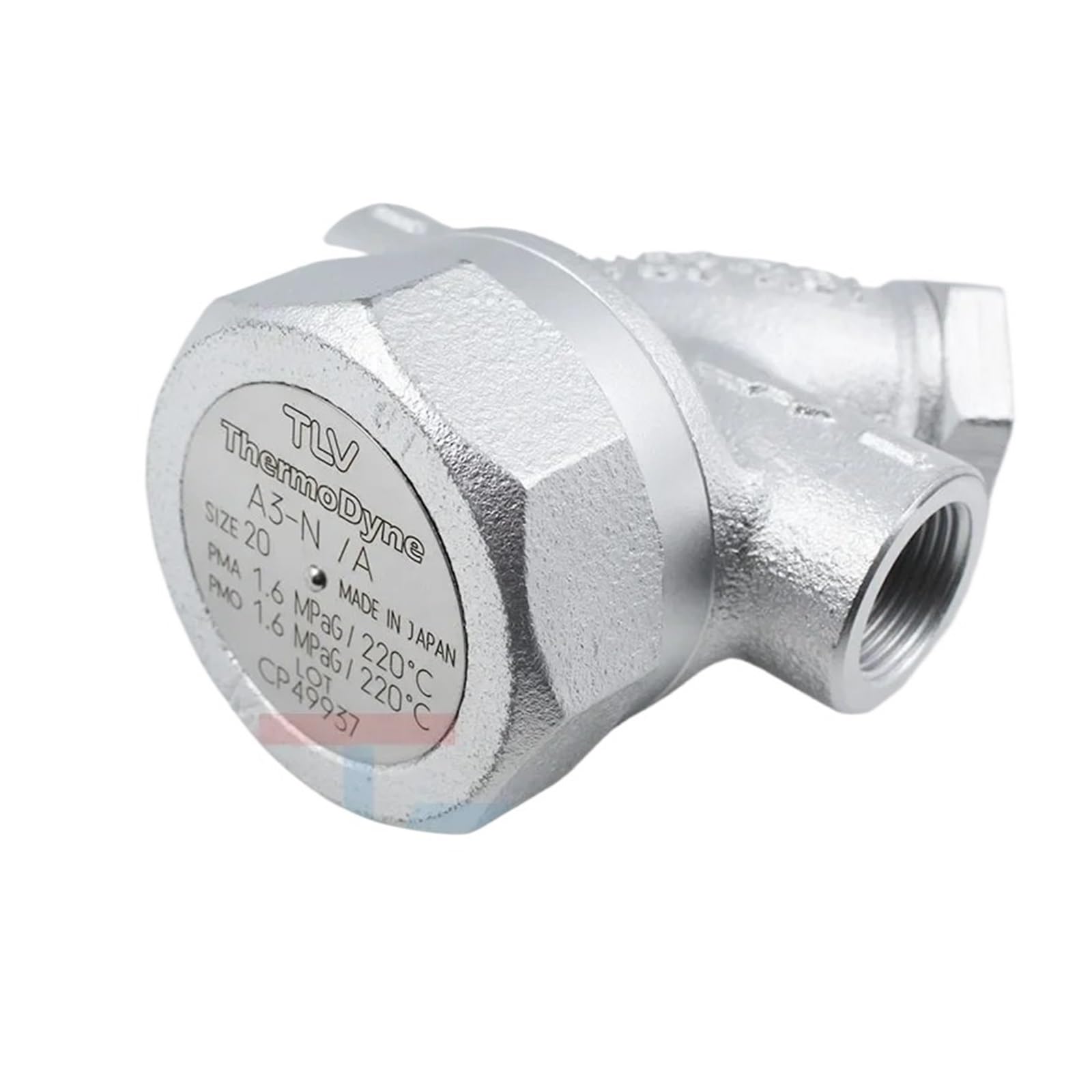 BFSYDLUJ A3N AF3N Threaded Thermal Power Disc Trap DN15 DN20(15 screw thread)