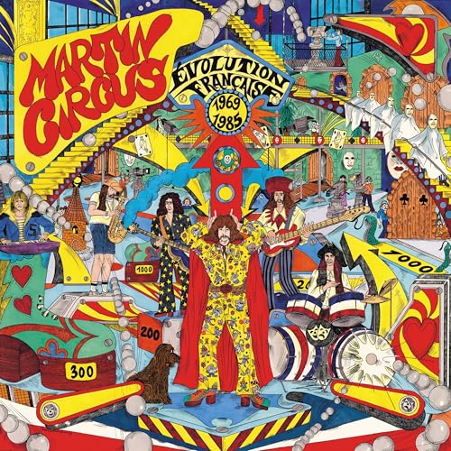 Evolution Française