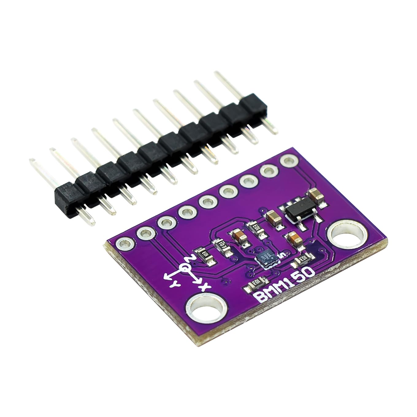 150 BMM150 mаɡпеtics sensor mаɡпеtometer compass GeomаɡпеticsSensor