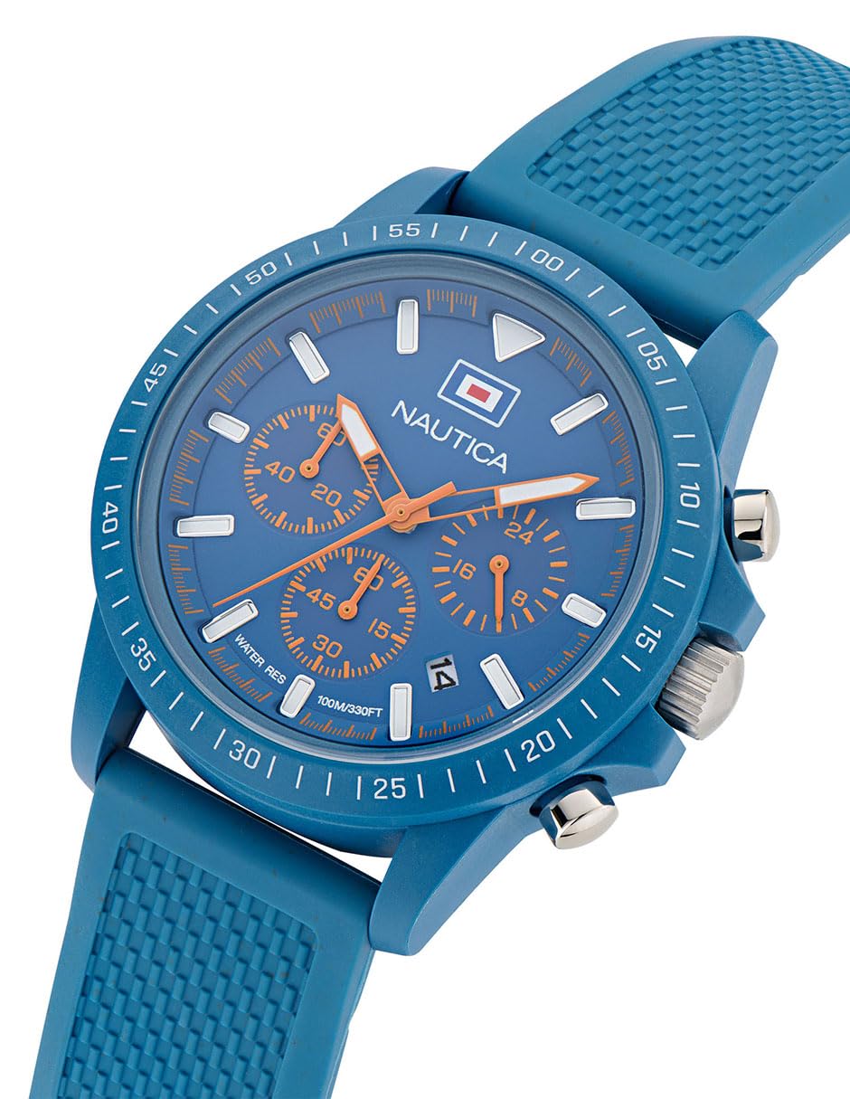 Nautica Orologio Casual NAPNOS4S1