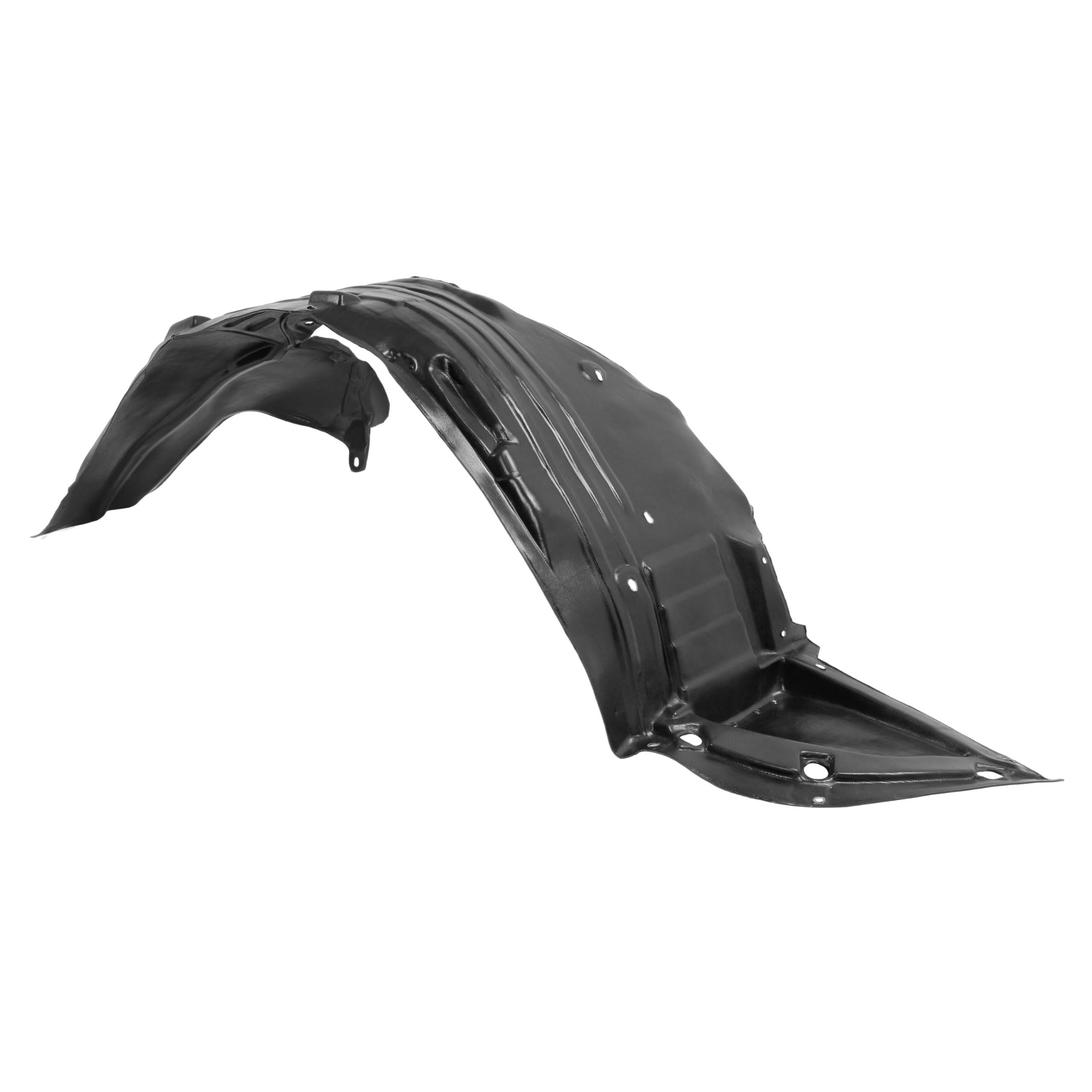 【chimala】FRONT OPEN GILLET 定価¥24200 Amazon.com: ECOTRIC RH Fender Liner Panel Compatible with 2009