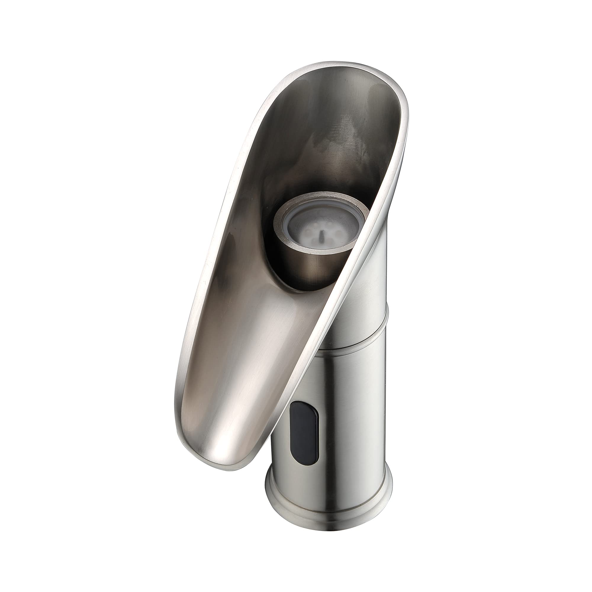 Buy Gangang LED Automatic Touchless Waterfall Bathroom Faucet Motion